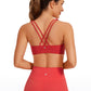 Nakedfeel Bra Cross Back Low Cut