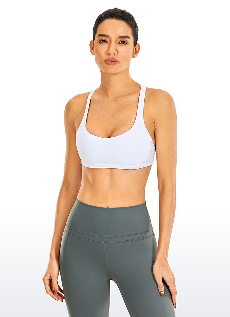 Nakedfeel Strappy Bra