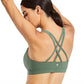 Nakedfeel Bra Cross Back