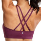 Nakedfeel Bra Cross Back