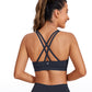 Nakedfeel Bra Cross Back