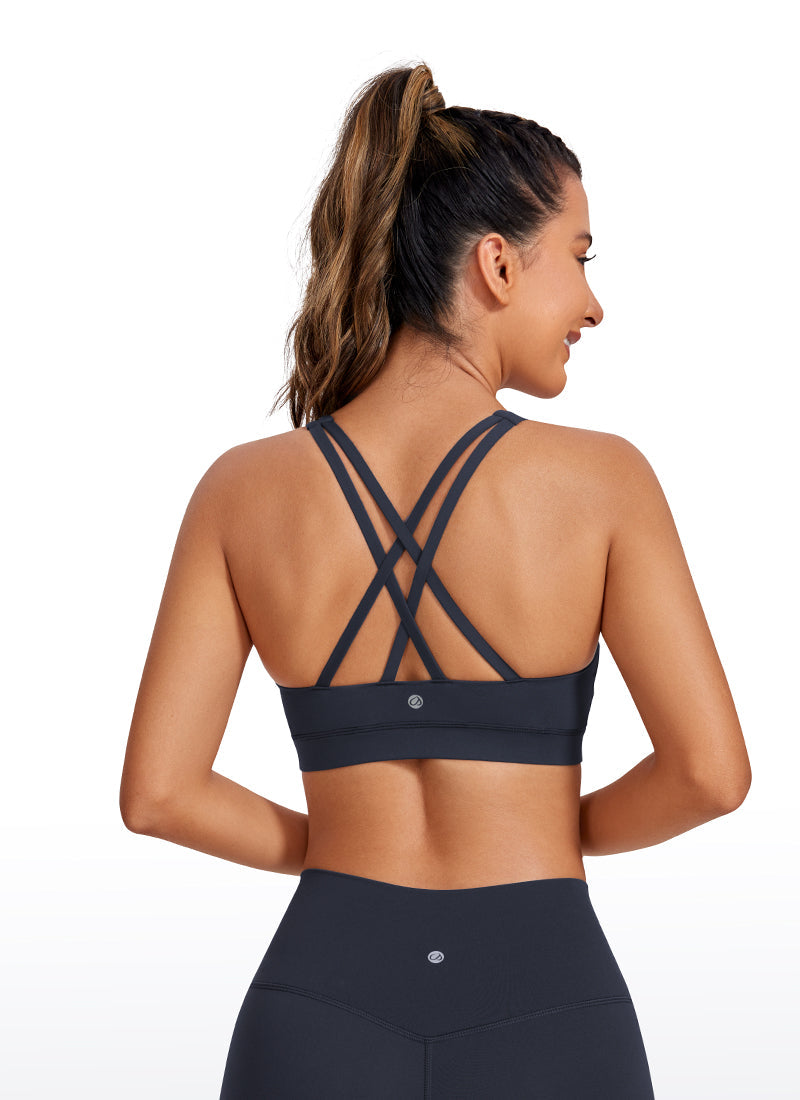 Nakedfeel Bra Cross Back