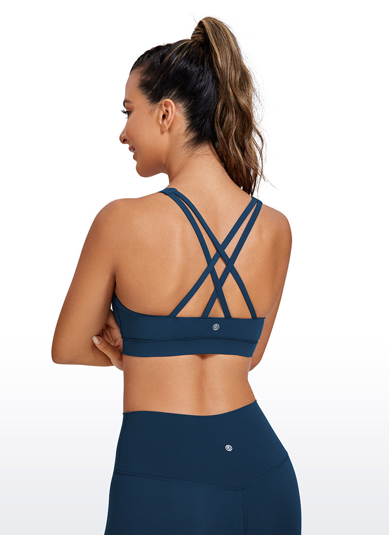 Nakedfeel Bra Cross Back