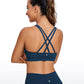 Nakedfeel Bra Cross Back