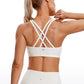 Nakedfeel Bra Cross Back