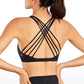 Nakedfeel Strappy Bra Low Cut