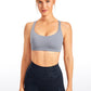 Nakedfeel Strappy Bra Low Cut