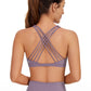 Nakedfeel Strappy Bra Low Cut