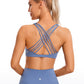 Nakedfeel Strappy Bra Low Cut