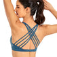 Nakedfeel Strappy Bra Low Cut