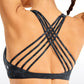 Nakedfeel Strappy Bra Low Cut