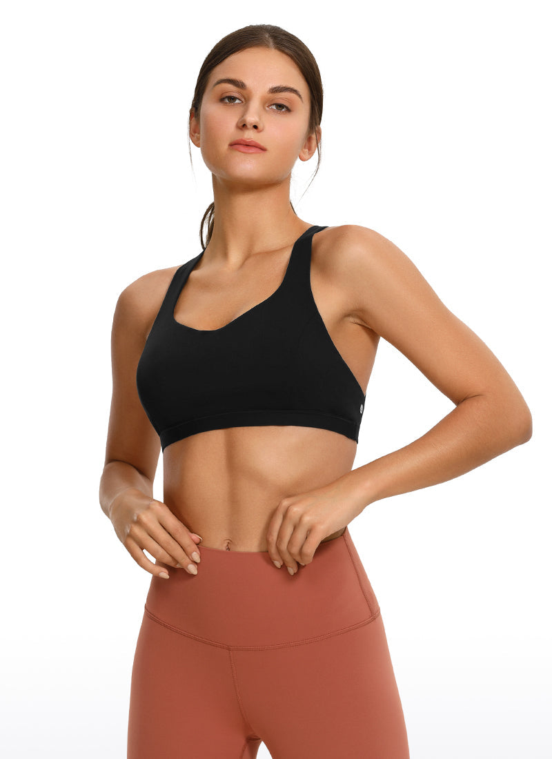 CozyFlex Criss-Cross Bra