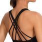 CozyFlex Criss-Cross Bra