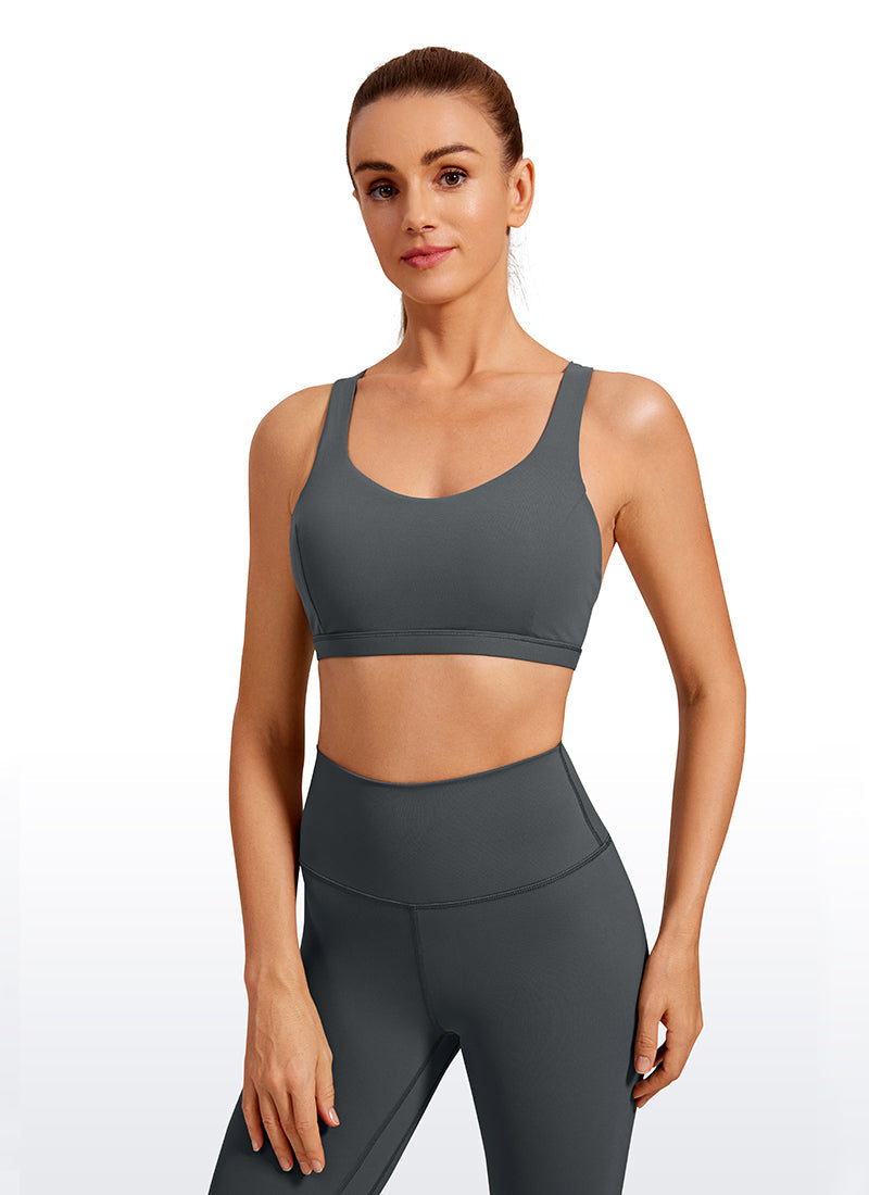 CozyFlex Criss-Cross Bra