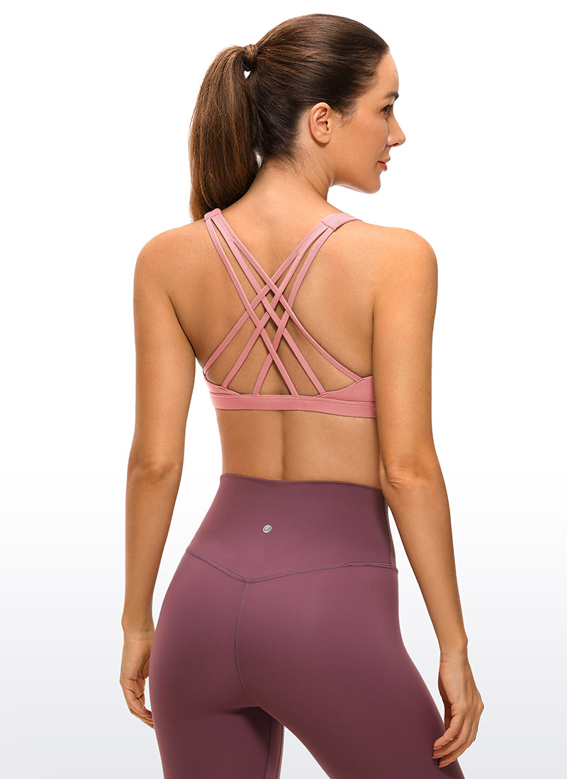 AirFlow Crossback Bra