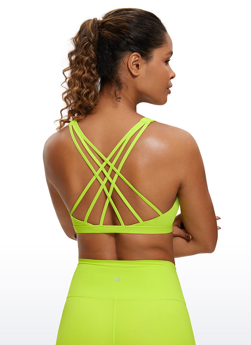 AirFlow Crossback Bra