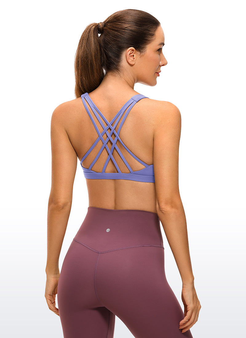 AirFlow Crossback Bra