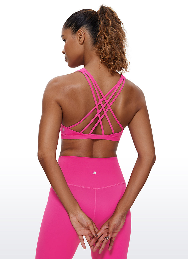 AirFlow Crossback Bra