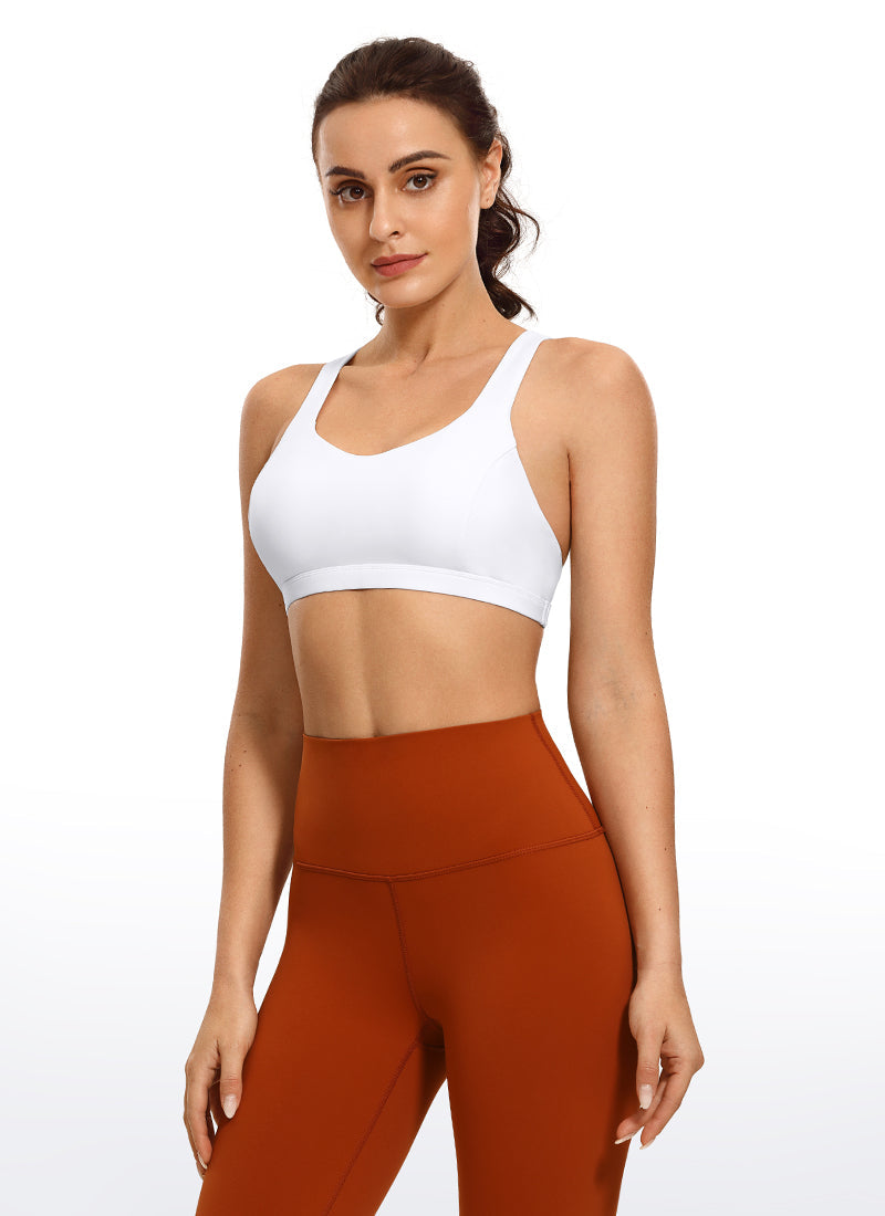 CozyFlex Criss-Cross Bra