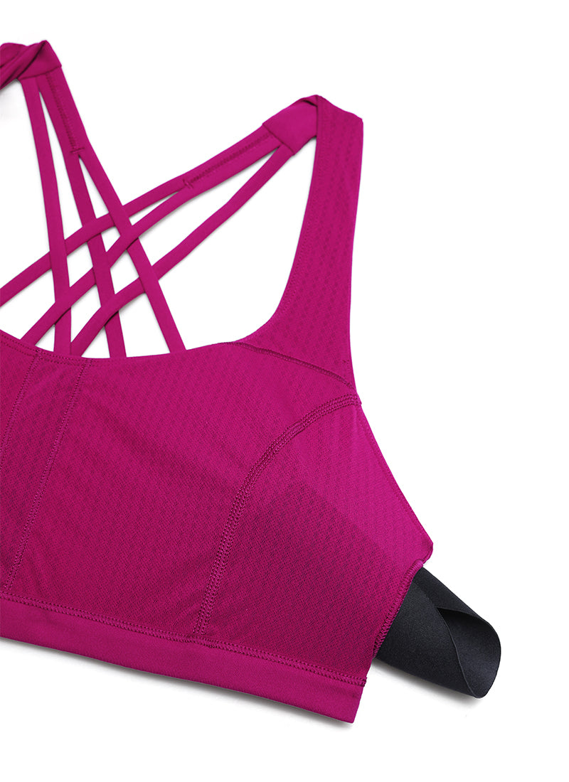 AirFlow Crossback Bra