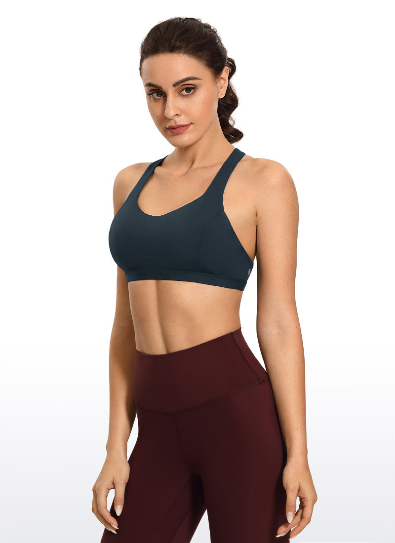 CozyFlex Criss-Cross Bra