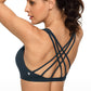 CozyFlex Criss-Cross Bra