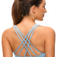 CozyFlex Criss-Cross Bra