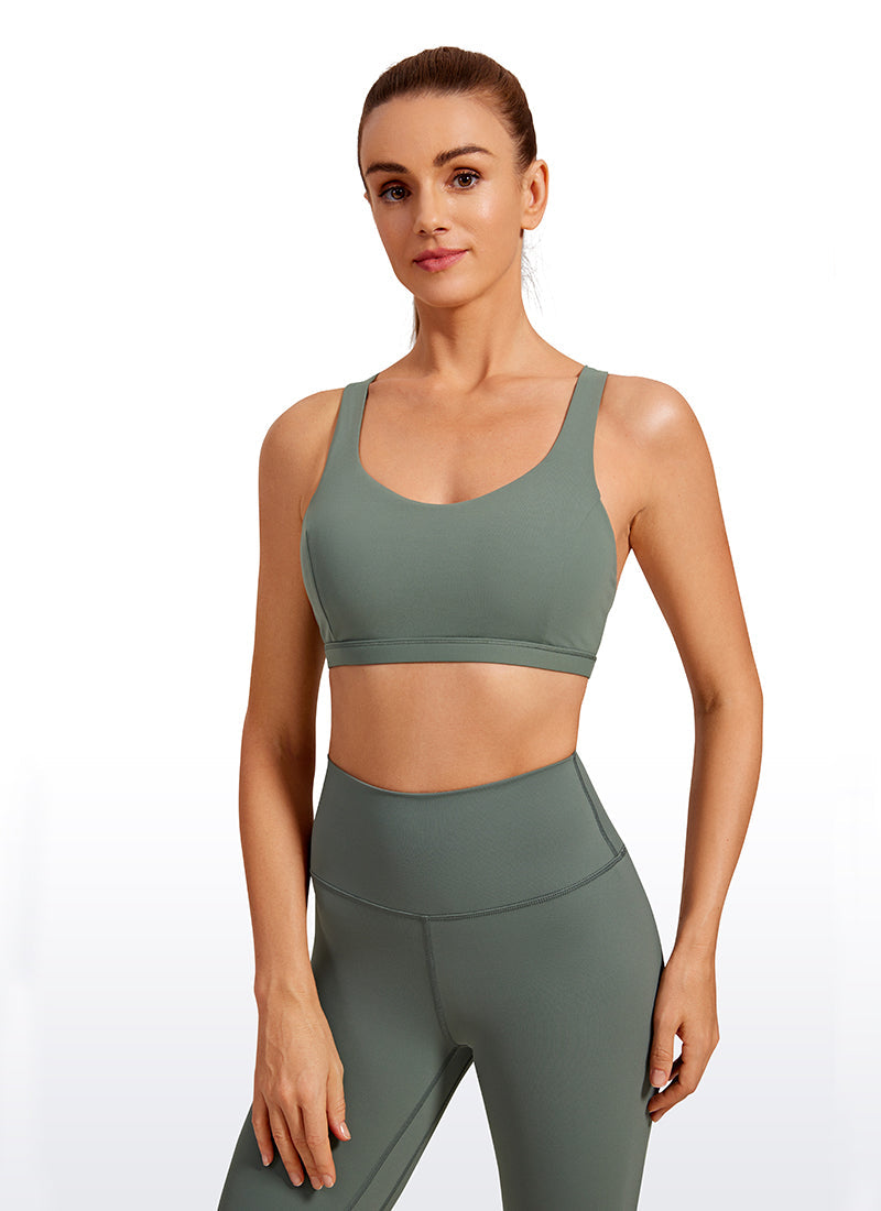 CozyFlex Criss-Cross Bra