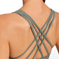 CozyFlex Criss-Cross Bra