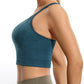 Seamless Longline Bra Y-back