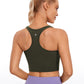 Butterluxe Scoop Neck Bra Racerback Longline