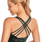 Nakedfeel Strappy Bra Longline