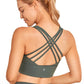 Nakedfeel Strappy Bra Longline