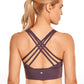 Nakedfeel Strappy Bra Longline