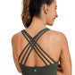 Nakedfeel Strappy Bra Longline