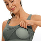 Butterluxe U-back Built-in Bra Tanks