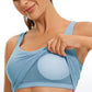 Butterluxe U-back Built-in Bra Tanks