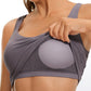 Butterluxe U-back Built-in Bra Tanks