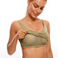 Butterluxe U-back Built-in Bra Tanks