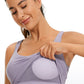 Butterluxe U-back Built-in Bra Tanks