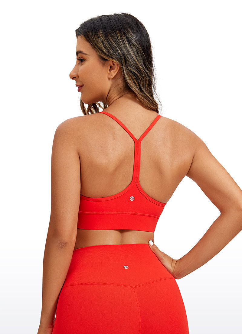 Butterluxe Longline Bra Y-Back