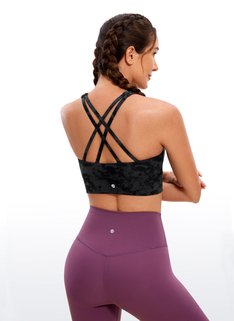 Butterluxe Bra Strappy back