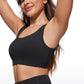 FlexFit Ribbed Sports Bra