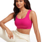 FlexFit Ribbed Sports Bra