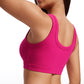 FlexFit Ribbed Sports Bra