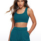 FlexFit Ribbed Sports Bra