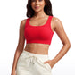 FlexFit Ribbed Sports Bra