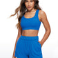 FlexFit Ribbed Sports Bra