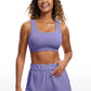 FlexFit Ribbed Sports Bra