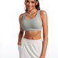 FlexFit Ribbed Sports Bra